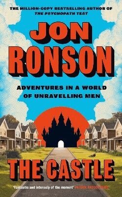 Jon Ronson - Castle, Inbunden