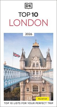 bokomslag DK Top 10 London