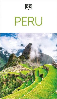 DK Travel - DK Peru, Häftad