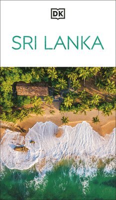 DK Travel - DK Sri Lanka, Häftad