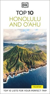 bokomslag DK Top 10 Honolulu and O'ahu