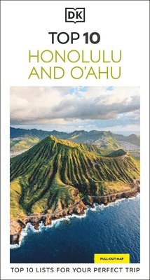 bokomslag DK Top 10 Honolulu and O'Ahu