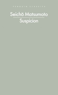 bokomslag Suspicion