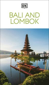 bokomslag DK Bali and Lombok