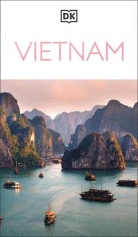 bokomslag DK Vietnam