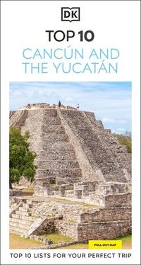 bokomslag DK Top 10 Cancn and the Yucatn