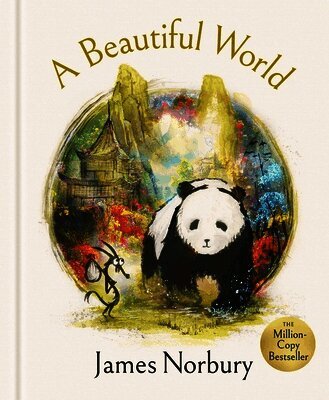 James Norbury - Beautiful World, Inbunden
