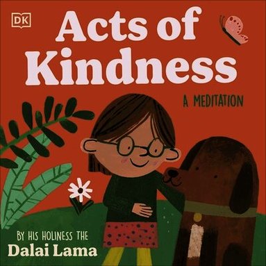 His Holiness The Dalai Lama - Acts of Kindness, Kartonnage