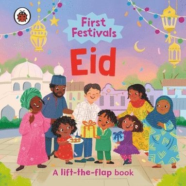 bokomslag First Festivals: Eid