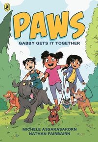 bokomslag PAWS: Gabby Gets it Together