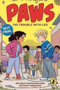 bokomslag PAWS: The Trouble With Leo