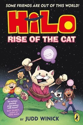 bokomslag Hilo: Rise of the Cat