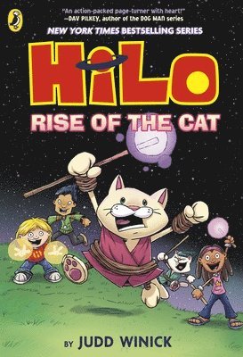 Hilo: Rise of the Cat 1