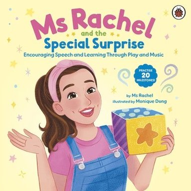 Ms Rachel - Ms Rachel: Ms Rachel and the Special Surprise, Häftad