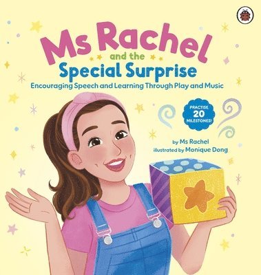 Ms Rachel: Ms Rachel and the Special Surprise 1