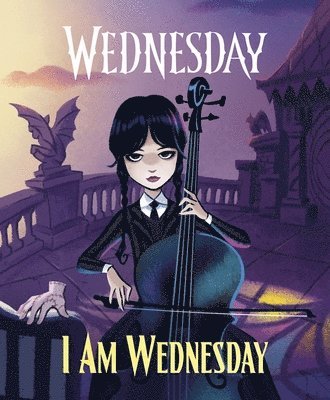 Wednesday - Wednesday: I Am Wednesday, Inbunden