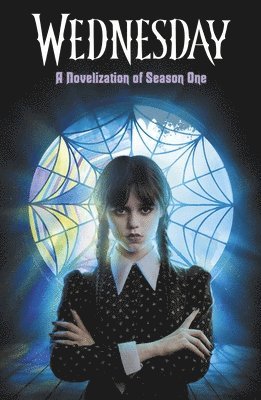 bokomslag Wednesday: A Novelisation of Season One