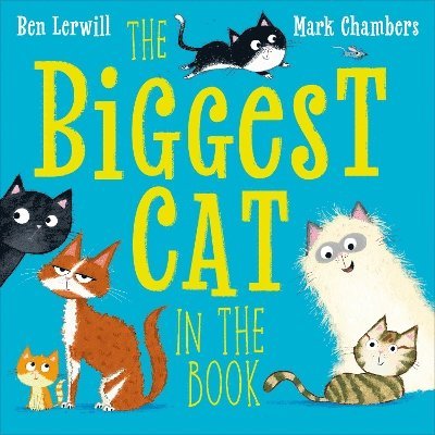 Biggest Cat in the Book