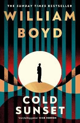 William Boyd - Cold Sunset, Inbunden
