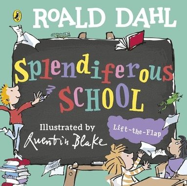 bokomslag Roald Dahl: Splendiferous School