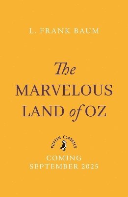 The Marvellous Land of Oz 1