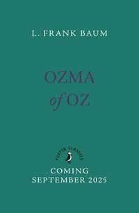 bokomslag Ozma of Oz