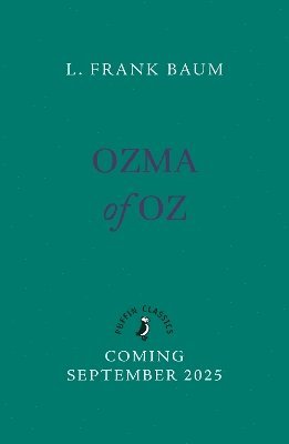 bokomslag Ozma of Oz