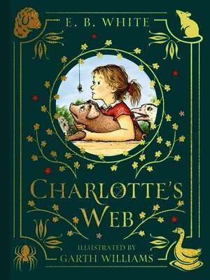 E. B. White - Charlotte's Web, Inbunden