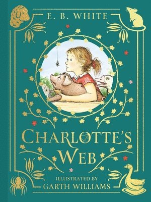 bokomslag Charlotte's Web