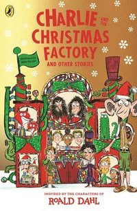 bokomslag Charlie and the Christmas Factory