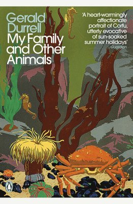 Gerald Durrell - My Family and Other Animals, Häftad