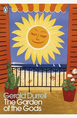 Gerald Durrell - Garden of the Gods, Häftad