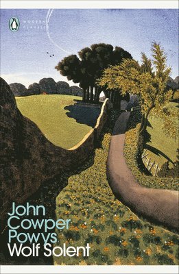 John Cowper Powys - Wolf Solent, Häftad