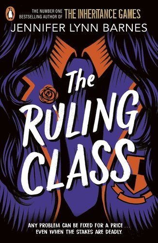 Jennifer Lynn Barnes - Ruling Class, Häftad