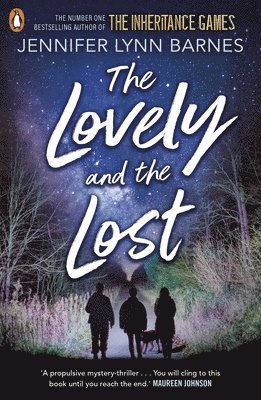 Jennifer Lynn Barnes - Lovely and the Lost, Häftad