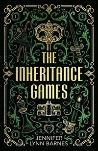 bokomslag Inheritance Games