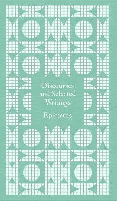 Epictetus, Robert Dobbin - Discourses and Selected Writings, Inbunden