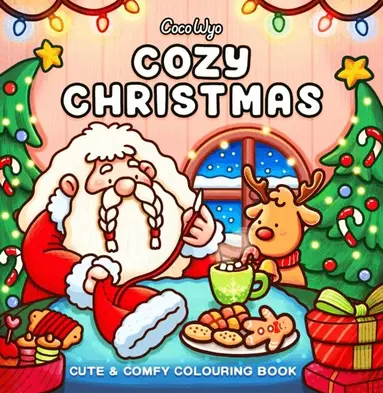 Coco Wyo - Cozy Christmas, Häftad