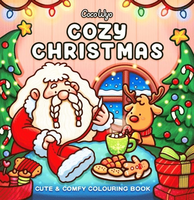 Cozy Christmas 1