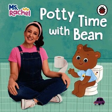 Ms Rachel - Ms Rachel: Potty Time with Bean, Kartonnage