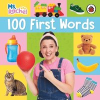 bokomslag Ms Rachel: 100 First Words