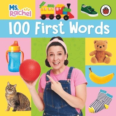 Ms Rachel: 100 First Words 1