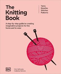 bokomslag Knitting Book