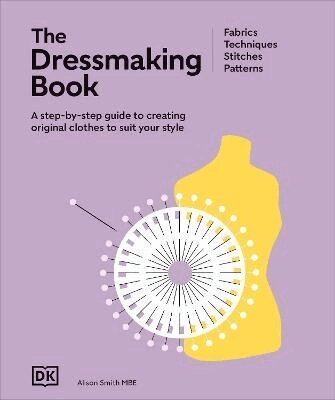 Alison Smith - Dressmaking Book, Inbunden