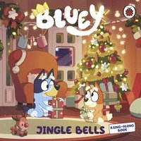 bokomslag Bluey: Jingle Bells