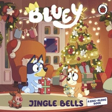 bokomslag Bluey: Jingle Bells