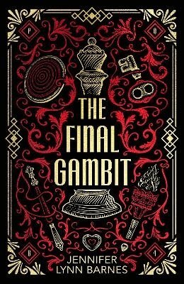Jennifer Lynn Barnes - Final Gambit, Inbunden