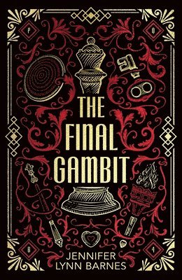 bokomslag Final Gambit