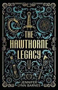 bokomslag Hawthorne Legacy
