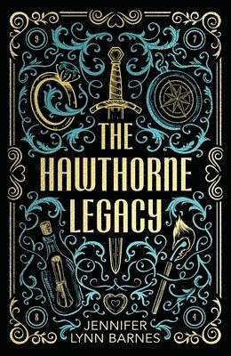bokomslag Hawthorne Legacy